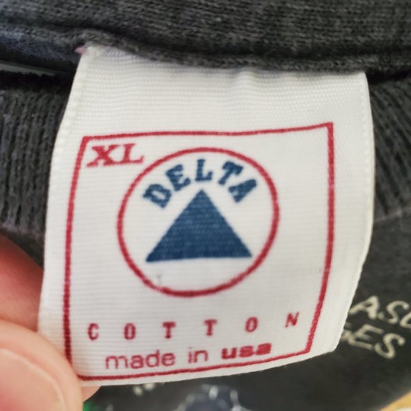 VINTAGE, XL, Mens, Beavis & Butthead Insect Court Short sleeve Tee, MTV, 1993 - Picture 3 of 9